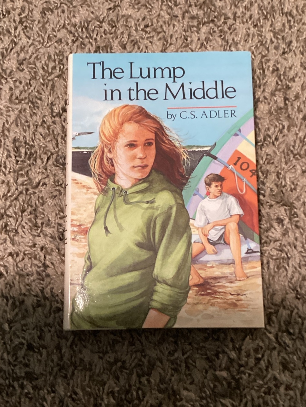 – The Lump in the Middle (Green Cover)